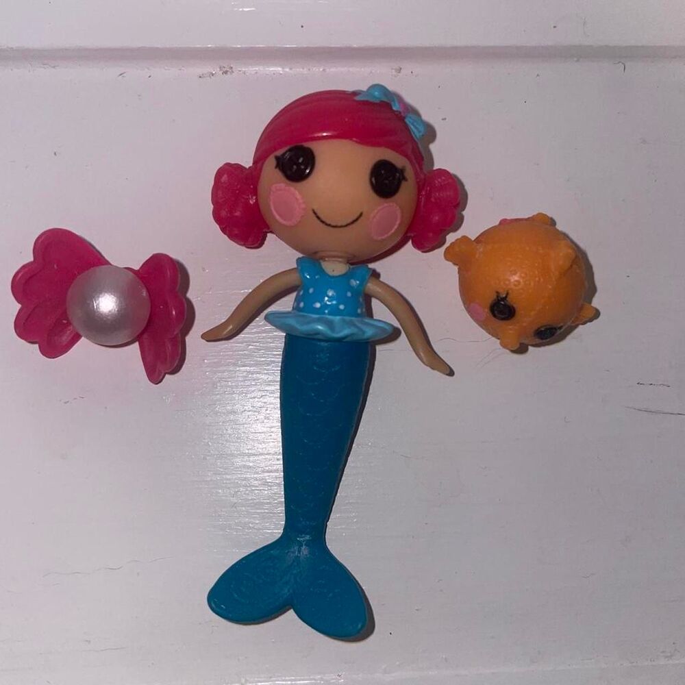 Lalaloopsy multi Dolls-accessories